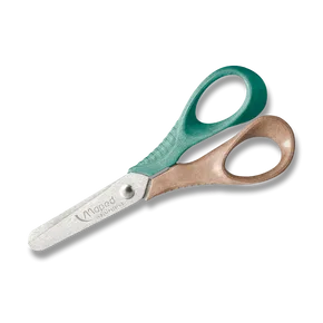 Nůžky Maped Smiling Planet Vivo 12 cm, blistr