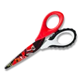 Nožnice Maped Tatoo Innovation 13 cm, mix motívov