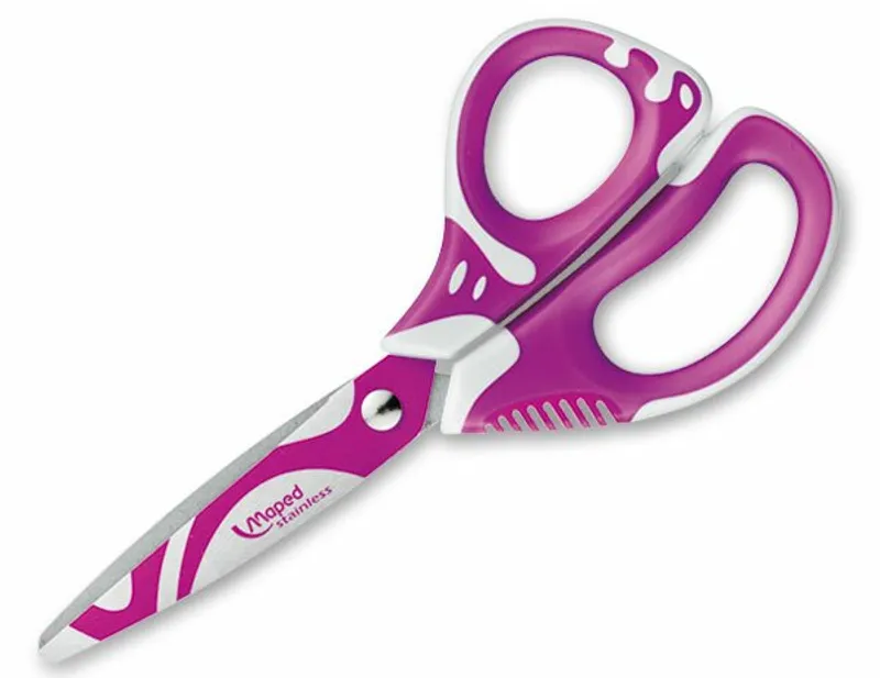 Hlavný obrázok produktu Nůžky MAPED Zenoa Fit, 13 cm, mix barev