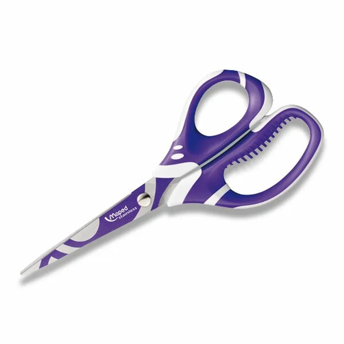 Hlavný obrázok produktu Nůžky Maped Zenoa Fit - 15 cm, mix barev