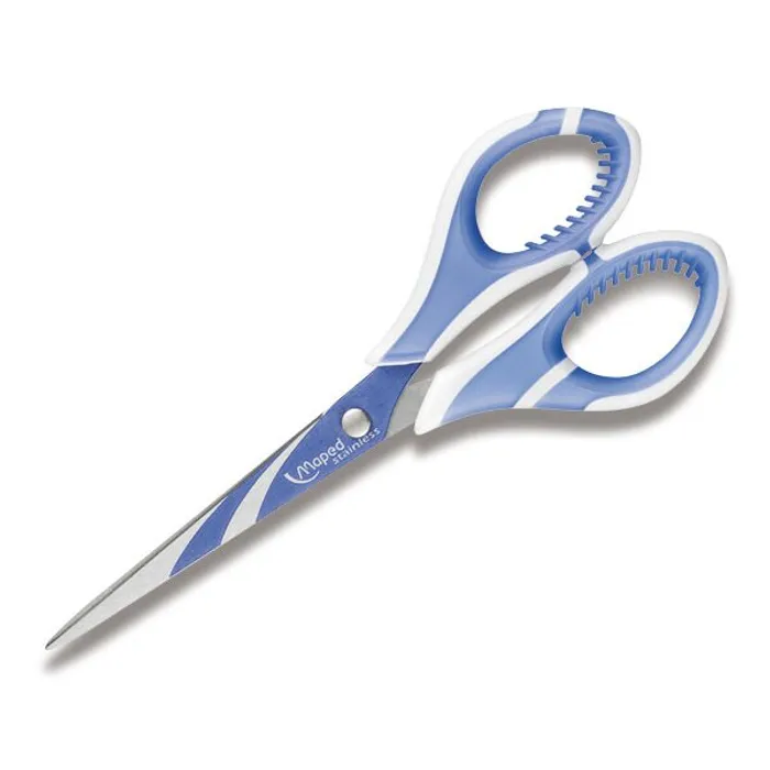 Hlavný obrázok produktu Nůžky Maped Zenoa Fit - 17 cm, mix barev