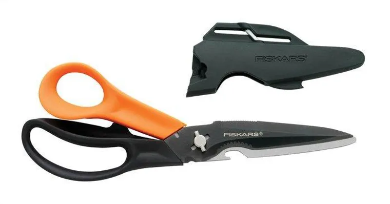 Hlavný obrázok produktu Nůžky multifunkční, 23 cm, FISKARS "Cuts and More"