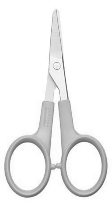 Hlavný obrázok produktu Nůžky na nehty, 10 cm, rovné, FISKARS "Classic", oranžové