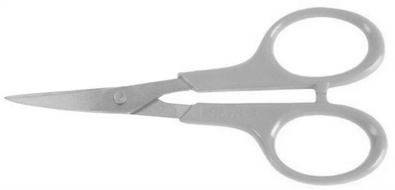 Hlavný obrázok produktu Nůžky na nehty, 10 cm, zahnuté, FISKARS "Classic", oranžové
