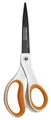 Nožnice Non-Stick, bežné použitie, 20 cm, biele, FISKARS