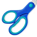 Ďalší obrázok produktu Nožnice Noris Club, modré, detské, 14 cm, pre ľavákov, STAEDTLER