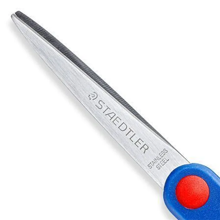 Hlavný obrázok produktu Nůžky "Noris Club", modré, hobby, 17 cm, STAEDTLER