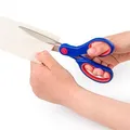 Nožnice Noris Club, modré, hobby, 17 cm, STAEDTLER