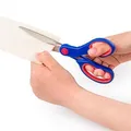 Nožnice Noris Club, modré, hobby, 17 cm, STAEDTLER