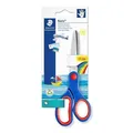Nožnice Noris Club, modré, hobby, 17 cm, STAEDTLER