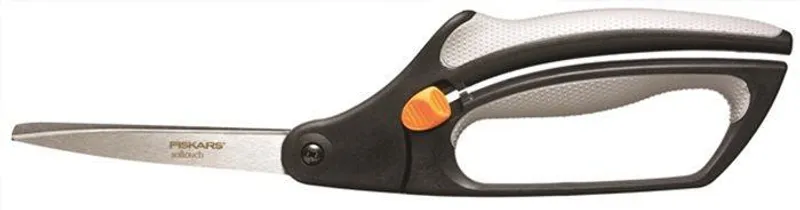 Hlavný obrázok produktu Nůžky "Softouch Professional", běžné použití, 26 cm, černé, FISKARS