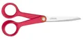 Univerzálne nožnice, 17 cm, FISKARS "Inspiration", malinové