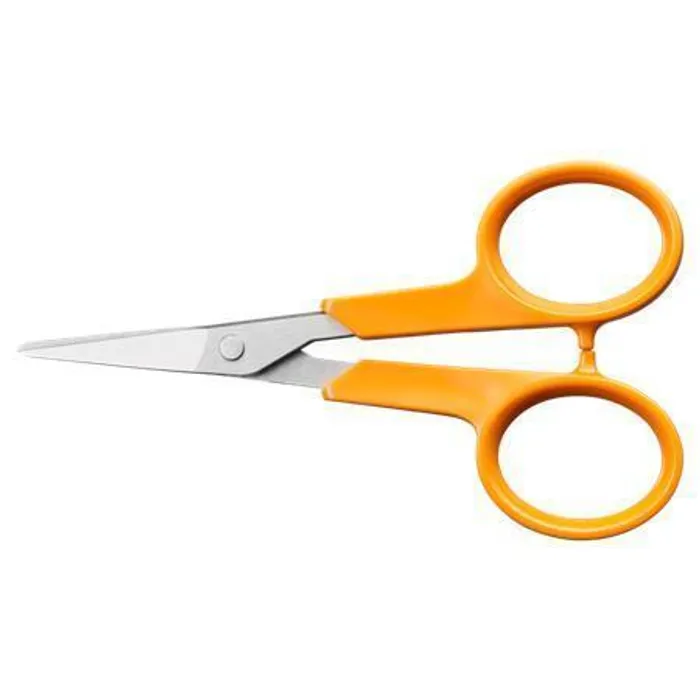 Hlavný obrázok produktu Nůžky vyšívací "Classic", oranžová, 10 cm, FISKARS 1075061