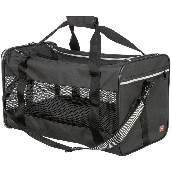 Hlavný obrázok produktu Nylonová přepravní taška velká RYAN 30 x 30 x 54 cm (max. 10kg), černá