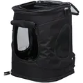 Ďalší obrázok produktu Nylonový batoh TIMON, 34 x 44 x 30cm, max. 12kg, čierna