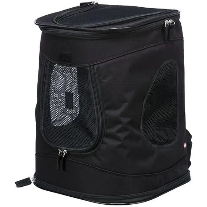Hlavný obrázok produktu Nylonový batoh TIMON, 34 x 44 x 30cm, max. 12kg, černá