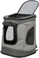 Ďalší obrázok produktu Nylonový batoh TIMON, 34 x 44 x 30cm, max. 12kg, sivá