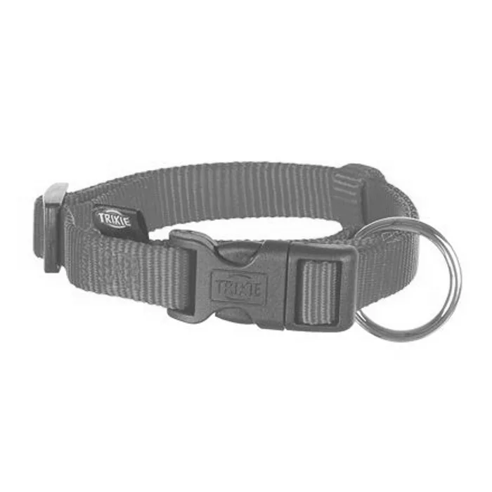 Hlavný obrázok produktu Nylonový obojek CLASSIC - červená L-XL:40-65cm/25mm