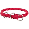 Ďalší obrázok produktu Nylonový obojok okrúhly CAVO - červená S:25-31cm/12mm