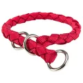 Ďalší obrázok produktu Nylonový obojok okrúhly CAVO - červená S:30-36cm/12mm