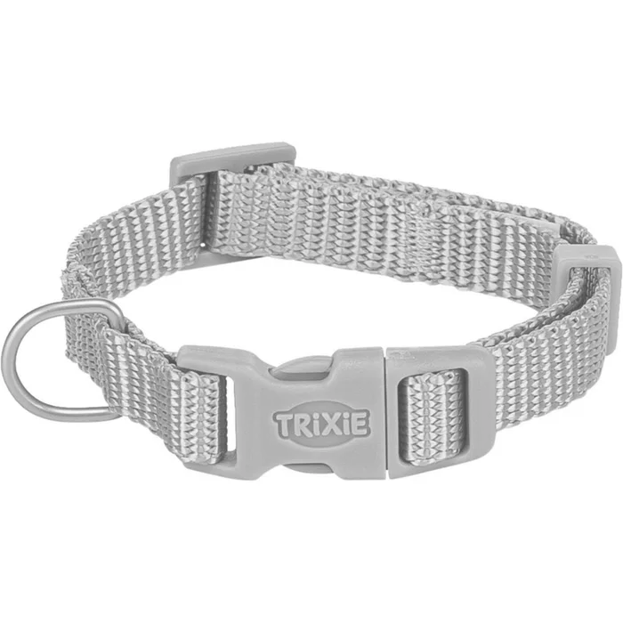Hlavný obrázok produktu Nylonový obojek PREMIUM, pískováXXS-XS:15-25cm/10mm