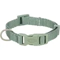 Nylonový obojek PREMIUM, šalvějová XXS-XS:15-25cm/10mm