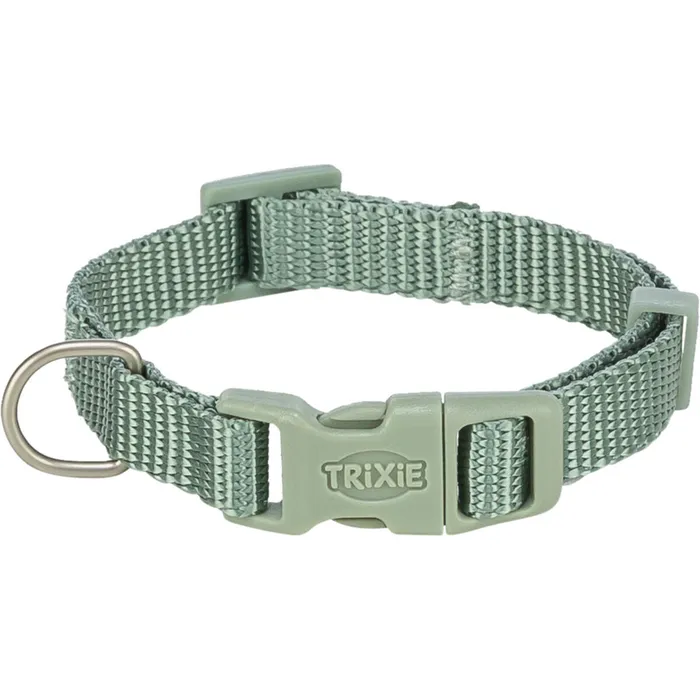Hlavný obrázok produktu Nylonový obojek PREMIUM, šalvějová XXS-XS:15-25cm/10mm