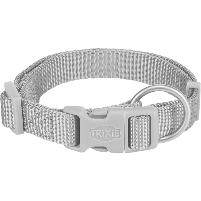 Hlavný obrázok produktu Nylonový obojek PREMIUM, šalvějováM-L:35-55cm/20mm