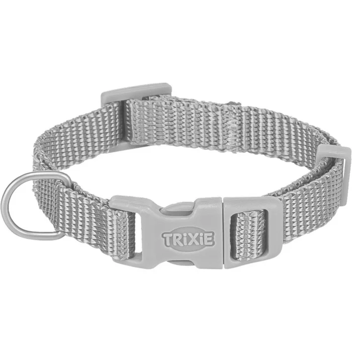 Hlavný obrázok produktu Nylonový obojek PREMIUM, šalvějováXS-S:22-35/10mm