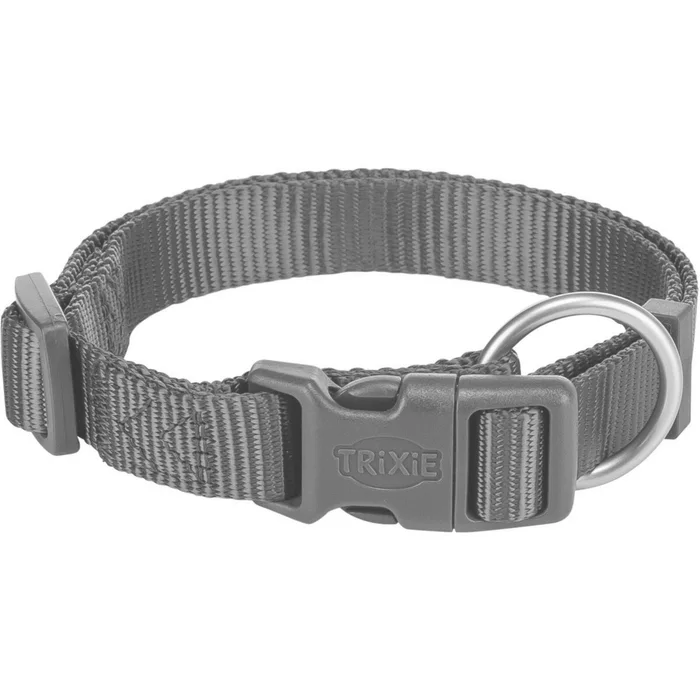 Hlavný obrázok produktu Nylonový obojek PREMIUM, sangriaXXS-XS:15-25cm/10mm