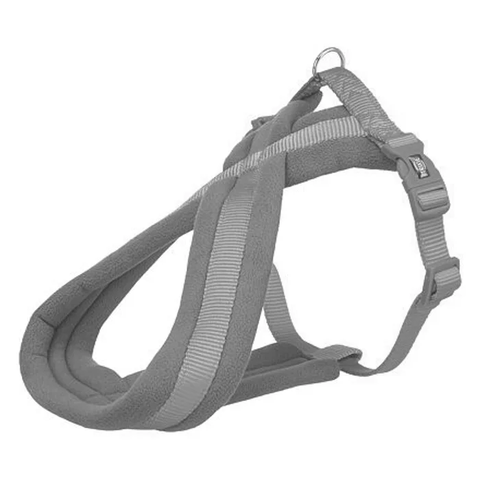 Hlavný obrázok produktu Nylonový postroj PREMIUM podšitý - oceán S:hruď:35-50cm/20mm