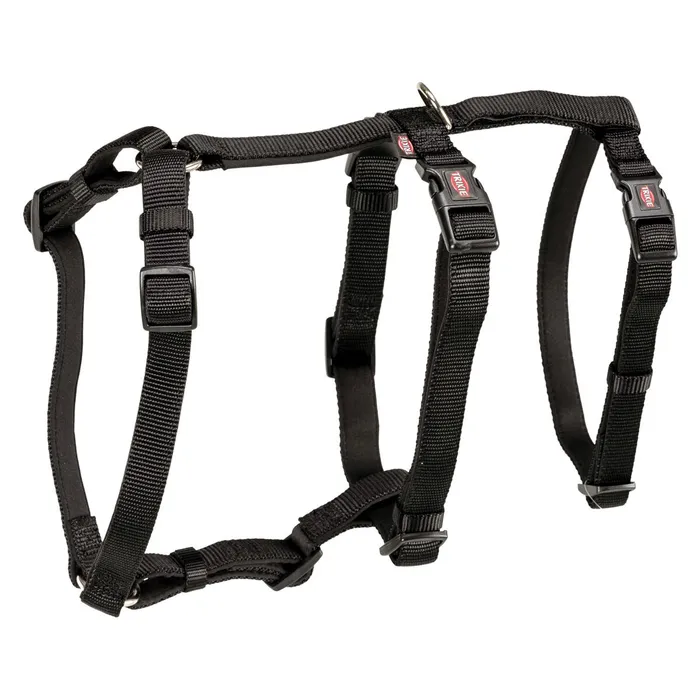 Hlavný obrázok produktu Nylonový postroj STAY (proti úniku) S-M:hruď:40-65cm/15mm