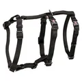Ďalší obrázok produktu Nylonový postroj STAY (proti úniku) S-M: hruď: 40-65cm/15mm