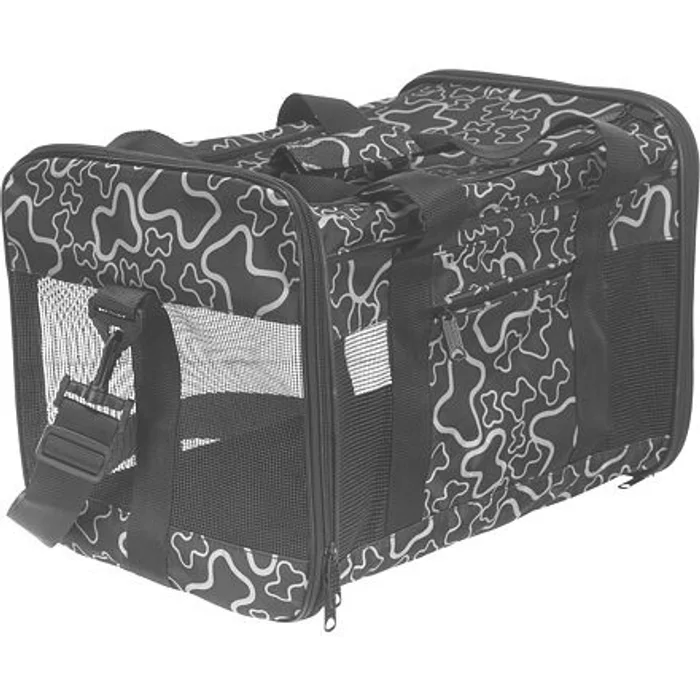 Hlavný obrázok produktu Nylon.přepravní taška ADRINA 42x27x26cm (max. 7kg) KOSTIČKY