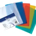 Ďalší obrázok produktu Obal, modrý, matný, typ L, A4, 80 mikrónov, VICTORIA [20 ks]