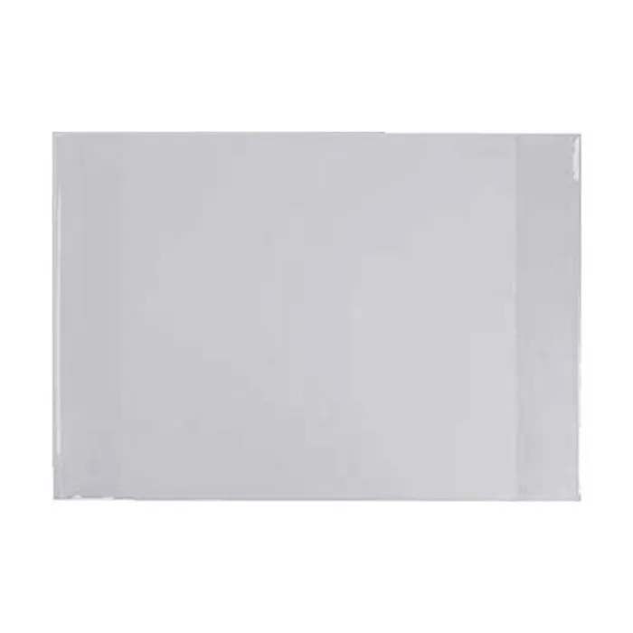 Hlavný obrázok produktu Obal na atlas PP, 337x540mm lesk, čirá, samolep.proužek