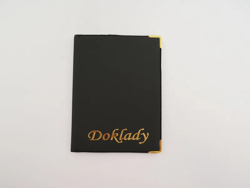 Hlavný obrázok produktu Obal na doklady ozdobný Exklusive
