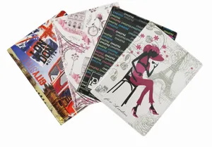 Obal na doklady Retro II / FRESH mix motívov [1 ks]