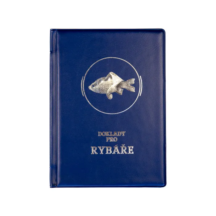 Hlavný obrázok produktu Obal na doklady Rybář