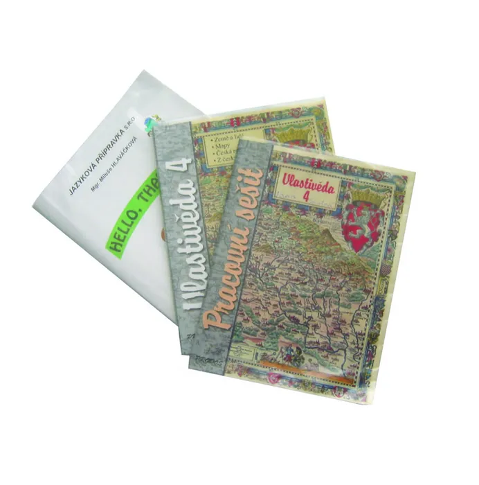 Hlavný obrázok produktu Obal na knihy C 363x253 mm
