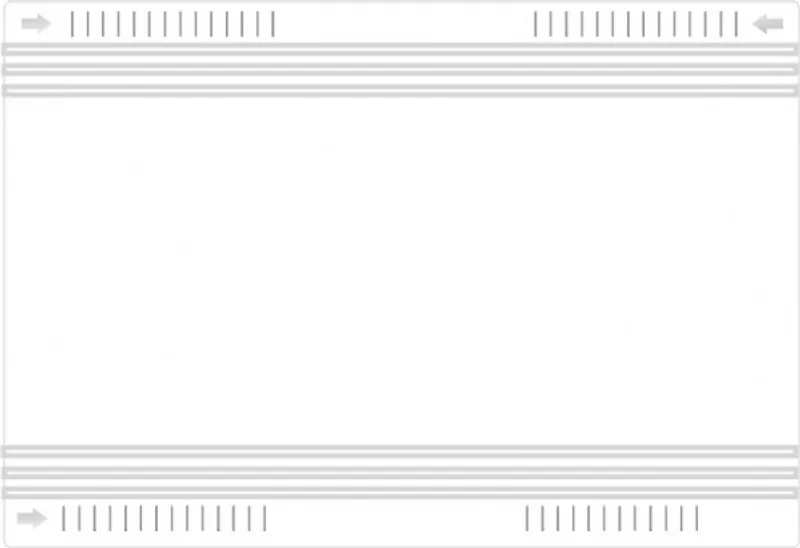 Hlavný obrázok produktu Obal na knihy univerzální 365 x 300 mm PVC
