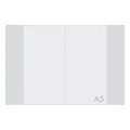 Ďalší obrázok produktu Obal na zošit A5 PVC číra [1 ks]
