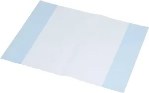 Obal na zošit, modrá, A4, PP, PANTA PLAST [10 ks]