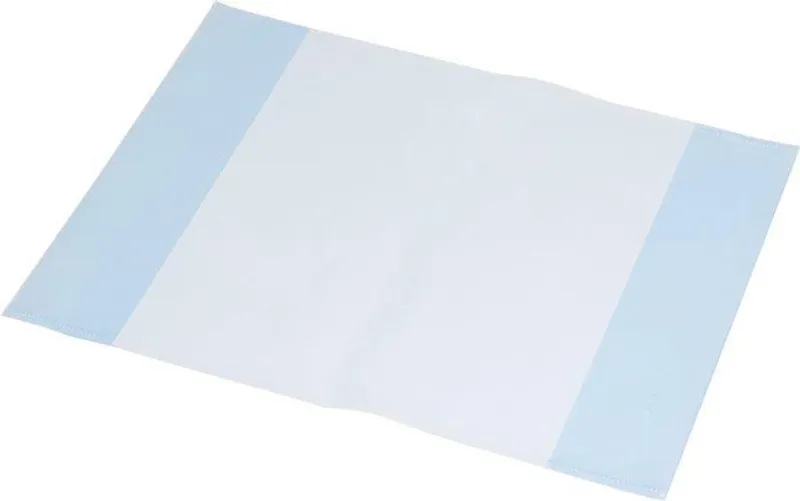 Hlavný obrázok produktu Obal na sešit, modrá, A4, PP, PANTA PLAST [10 ks]