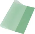 Obal na zošit, zelená, A4, PP, PANTA PLAST [10 ks]