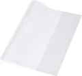 Obal na zošity, A5, PP, 40 mikrónov, PANTA PLAST, priehľadný [10 ks]