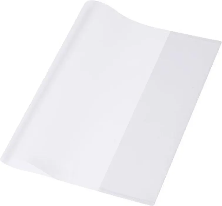 Hlavný obrázok produktu Obal na sešity, A5, PP, 40 microns, PANTA PLAST, průhledný [10 ks]