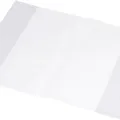 Ďalší obrázok produktu Obal na zošity, A5, PP, 40 mikrónov, PANTA PLAST, priehľadný [10 ks]