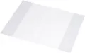 Obal na zošity, A5, PP, 40 mikrónov, PANTA PLAST, priehľadný [10 ks]