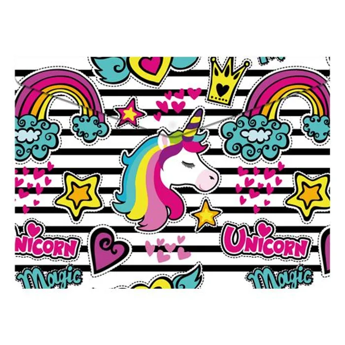 Hlavný obrázok produktu Obal PP s patentkou A4, Magic Unicorn